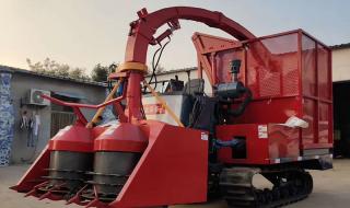 小型玉米收割机价格 小型玉米收割机价格