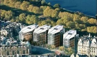 海德公园1号 海德公园1号