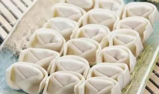 混沌馅儿的调制方法 混沌馅儿的调制方法