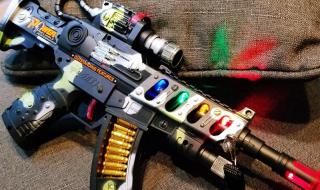 3-6岁幼儿玩具的选择